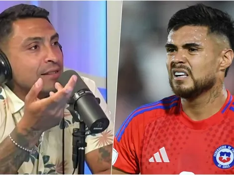 La categórica postura de Gonzalo Jara ante la opción de Paulo Díaz en Colo Colo