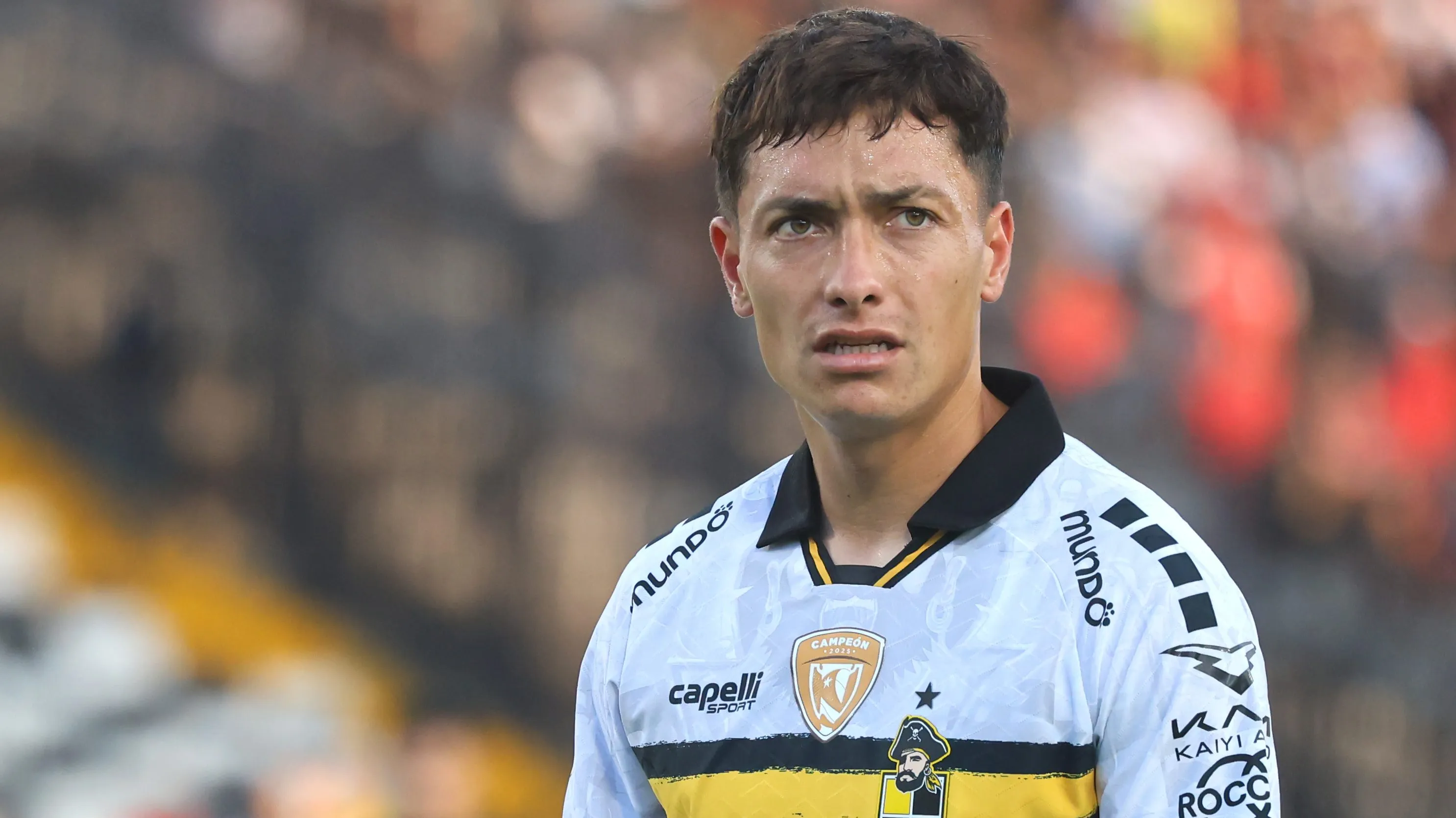 El atacante aporta a su nuevo club