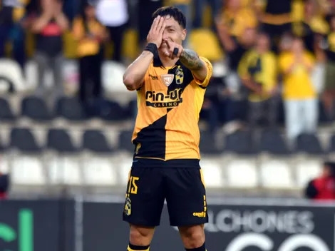 Otra más: El ex Colo Colo Cristián Zavala impresiona en Libertadores