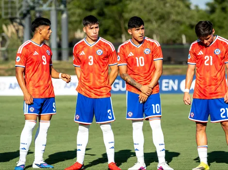 ¿Por qué Chile no juega hoy su partido por el cupo al Mundial Sub 17?