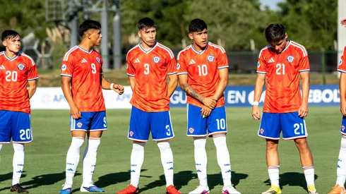 ¿Por qué Chile no juega hoy su partido por el cupo al Mundial Sub 17?
