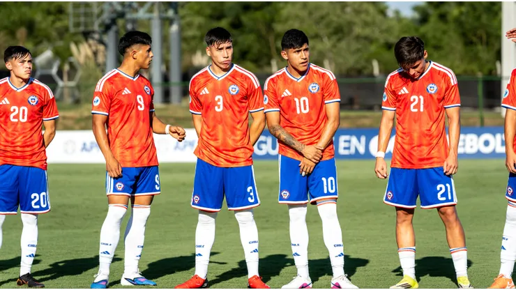 ¿Por qué Chile no juega hoy su partido por el cupo al Mundial Sub 17?