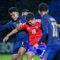 ¿Cuándo juega Chile Sub 17 vs Bolivia y quién transmite el playoffs?