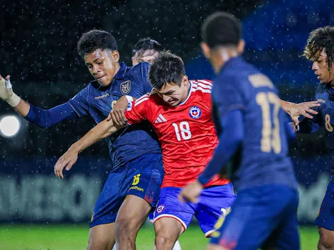 ¿Cuándo juega Chile Sub 17 vs Bolivia y quién transmite el playoffs?