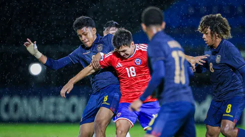 ¿Cuándo juega Chile vs Bolivia y quién transmite el playoffs del Sudamericano SUb 17?