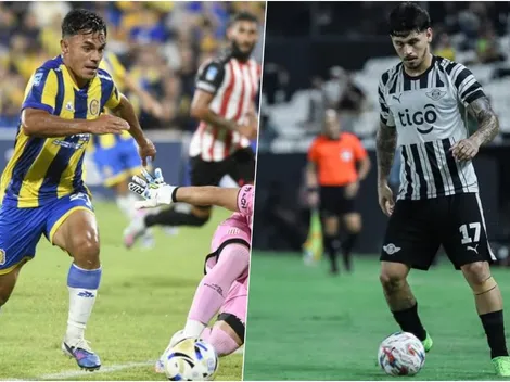 Con Vicente Pizarro: ¿A qué hora juega Libertad vs Rosario Central y qué canal transmite la Copa Libertadores?