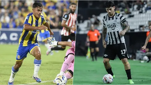¿A qué hora juega Libertad vs Rosario Central y qué canal transmite la Copa Libertadores?