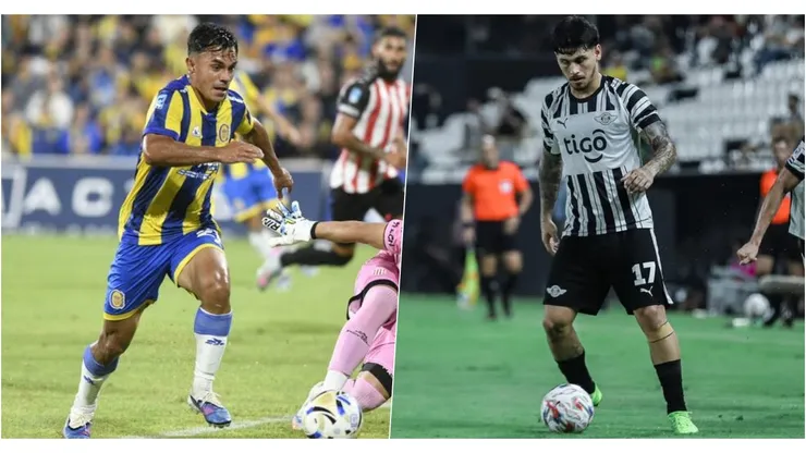 ¿A qué hora juega Libertad vs Rosario Central y qué canal transmite la Copa Libertadores?