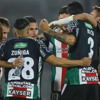 El complejo momento de Palestino, próximo rival de Colo Colo