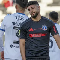 ¿Quién debe ser el nueve referencial de Colo Colo? La respuesta de los hinchas