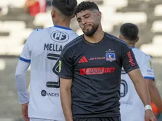 ¿Quién debe ser el nueve referencial de Colo Colo? La respuesta de los hinchas