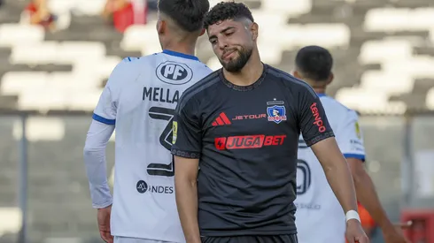 ¿Quién debe ser el nueve referencial de Colo Colo? Esta es la respuesta de los hinchas