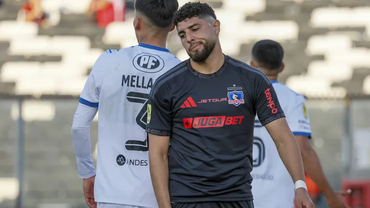 ¿Quién debe ser el nueve referencial de Colo Colo? Esta es la respuesta de los hinchas