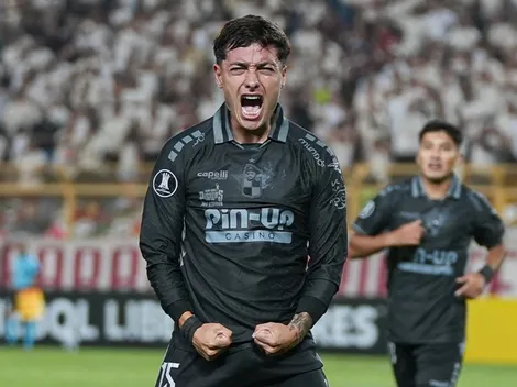 Piden la vuelta de Zavala tras su gol en Libertadores