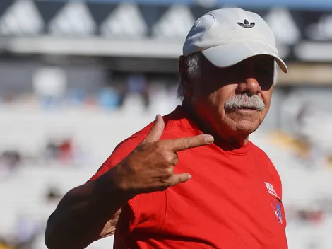 El mejor arquero en la historia de Colo Colo según Caszely