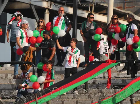 Colo Colo habilita venta para hinchas de Palestino y fija requisitos
