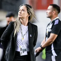 La gran lectura de Tatiele Silveira en el último triunfo de Colo Colo Femenino