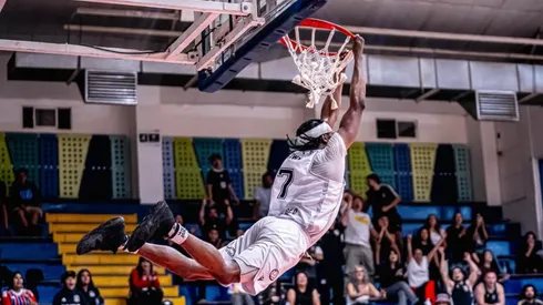 ¿Qué canal transmite a Colo Colo Básquetbol vs Puente Alto por la Liga Nacional?