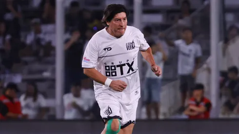 ¿Iván Zamorano a la ANFP? Lo frenan en seco.