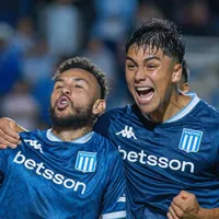 ¿A qué hora juega Racing vs Botafogo y qué canal transmite?