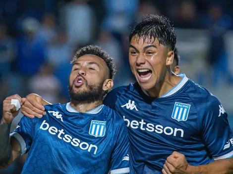 ¿A qué hora juega Racing vs Botafogo y qué canal transmite?