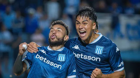 ¿A qué hora juega Racing vs Botafogo y qué canal transmite?