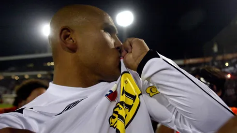 Humberto Suazo desclasifica su mejor momento en Colo Colo.