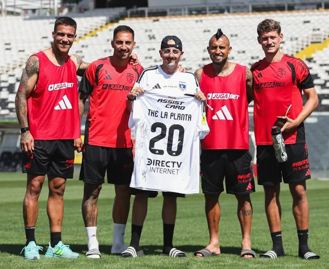 The La Planta animará la previa del partido del Cacique ante Palestino. 