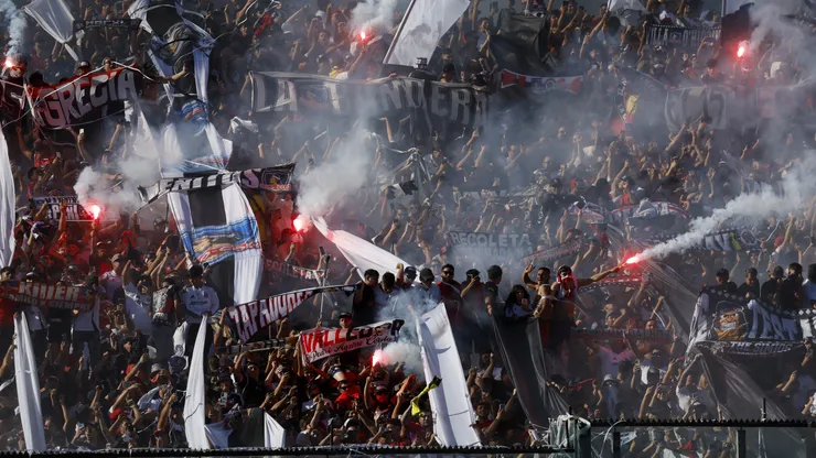 La sorpresa de Colo Colo para celebrar su aniversario 101 ante Palestino.