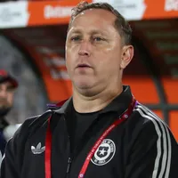 Esto dijo Mena tras la nueva derrota de Chile Fem: "Muy tranquilo..."