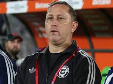 Esto dijo Mena tras la nueva derrota de Chile Fem: "Muy tranquilo..."