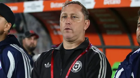 Las declaraciones de Luis Mena tras la derrota de Chile Femenino.