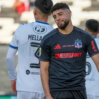 Romero enciende las alarmas en Colo Colo