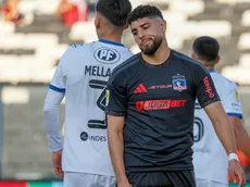 Romero enciende las alarmas en Colo Colo