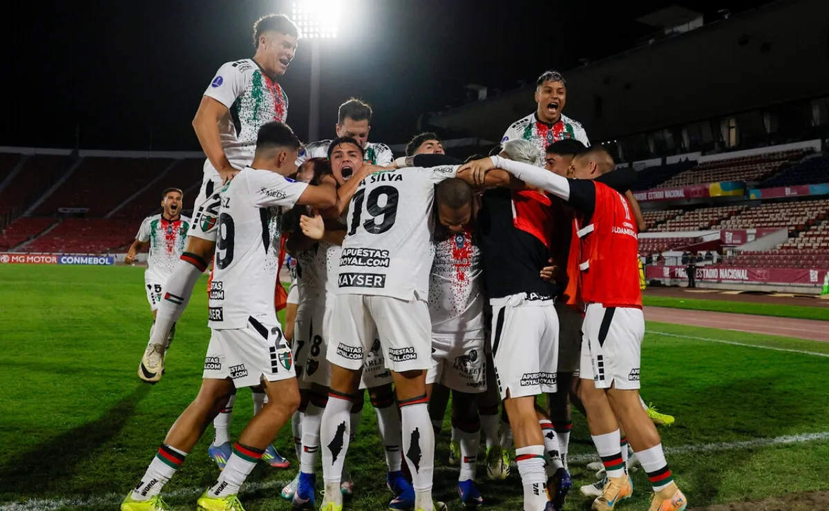 Confirman la baja que tendrá Palestino para enfrentar a Colo Colo