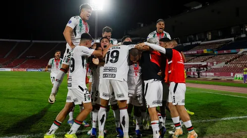 ANFP confirma baja de Palestino para enfrentar a Colo Colo por la Liga de Primera