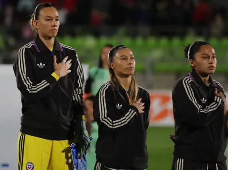 ¿Cuándo juega Chile Femenino vs Uruguay por las Eliminatorias?
