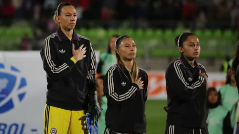 ¿Cuándo juega Chile Femenino vs Uruguay?