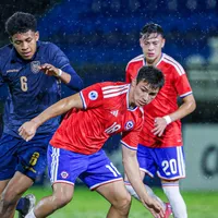 ¿Qué canal transmite hoy el partido de Chile vs Bolivia Sub 17?