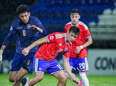 ¿Qué canal transmite hoy el partido de Chile vs Bolivia Sub 17?