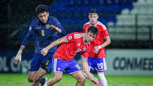 ¿Qué canal transmite hoy el partido de Chile vs Bolivia por el Sudamericano Sub 17?