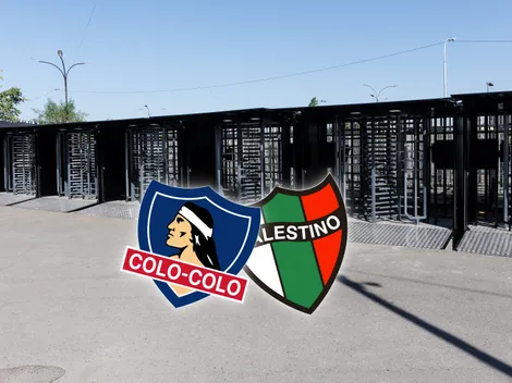 Sistema de seguridad de Colo Colo vivirá prueba de fuego