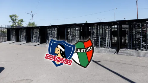 Sistema de seguridad de Colo Colo vivirá prueba de fuego.