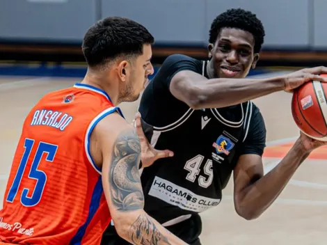 Colo Colo Básquetbol se vuelve a complicar una vez más en la Liga Nacional