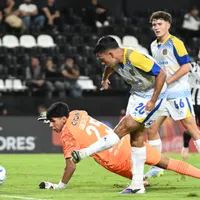 El "milagro" que negó el gol de Vicente Pizarro en Libertadores