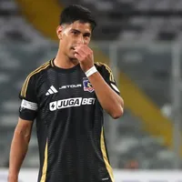 El porcentaje del pase que Colo Colo aún mantiene de Salomón Rodríguez