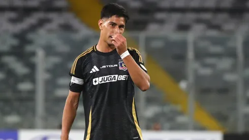 Colo Colo aún mantiene un porcentaje de la carta de Salomón Rodríguez, figura en el Montevideo City Torque.