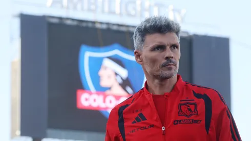 Ortiz sigue subiendo a jugadores jóvenes al primer equipo de Colo Colo.