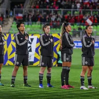 ¿Cuándo juegan Chile femenino vs Uruguay y quién transmite?
