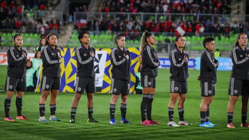 ¿Cuándo juegan Chile femenino vs Uruguay y quién transmite?